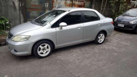 Honda City 2006 1.3 iDSi MT Silver For Sale 
