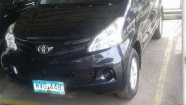 Toyota Avanza 2013 for sale