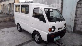 For sale Suzuki Multicab fb scrum 2010 model