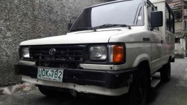 1995 model Toyota Tamaraw fx hspur for sale
