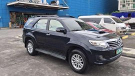 2013 Toyota Fortuner for sale