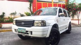 Ford Everest 2006 for sale