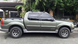 2nd hand 4x4 Ford Explorer 2002 for sale