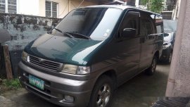 Mazda Bongo Friendee 2001 for sale 