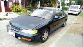 For Sale / For Swap Honda Accord 1996