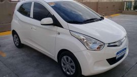 2016 Hyundai Eon Manual White HB For Sale 