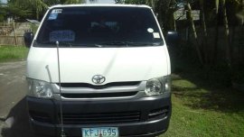 Toyota Hiace 2010 for sale