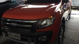 Ford Ranger 2015 for sale 