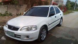 Honda City Type Z MT 2002 for sale