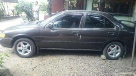 FOR SALE: 1995 Nissan Sentra Super Saloon