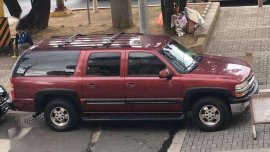 Chevrolet Suburban 2001 for sale