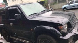 Mitsubishi Pajero Automatic 4x4 Diesel For Sale 