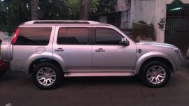 2013 Ford Everest Diesel for sale