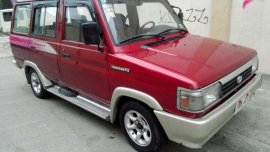 For sale Toyota Tamaraw FX 5k engine GL gas