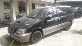 Sedona Kia Van Diesel 2002 Rush Sale Swap