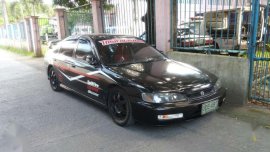 Honda Accord 1995 Manual Black For Sale 