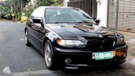 BMW 318i Msport Automatic Black For Sale 
