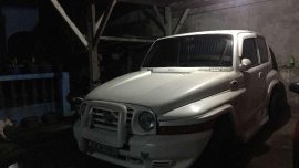 Ssangyong Korando 2007 for sale