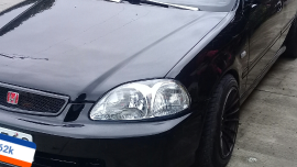 1997 Honda Civic for sale