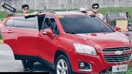 FOR SALE CHEVROLET Trax 2017