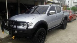 For sale Mitsubishi Strada 2011
