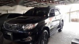 Toyota Fortuner g 2016 for sale