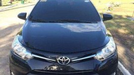 2017 Toyota Vios 1.3E Gas Black For Sale 