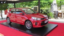 18K all-in promo for brand new 2017 Kia Rio