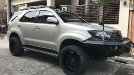 Toyota Fortuner 3.0V 2012 for sale