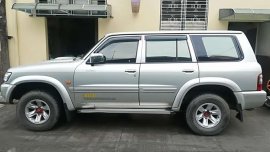 2003 Nissan Patrol as is for sale