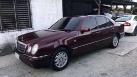 1998 Mercedes Benz E230 for sale