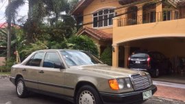 Mercedes Benz 260E mint condition 1989 all original for sale