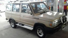Toyota Tamaraw fx gl. 1994 model for sale