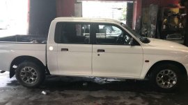 2001 Mitsubishi L200 endeavor for sale