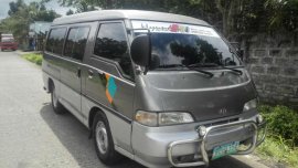 Hyundai Grace Van Singkit MT Gray Van For Sale 