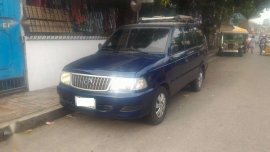 2004 Toyota Revo Gl Gas Manual Blue For Sale 