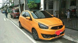Mitsubishi Mirage HB 2016 AT for sale