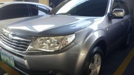 2011 Subaru Forester 2.0 AT Gray SUV For Sale 