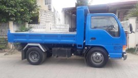 Isuzu Mini dumptruck ELF 2006 for sale