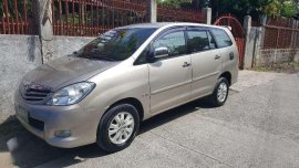 Toyota Innova 2009 for sale