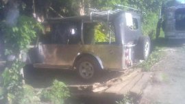 Toyota Owner Type Jeep 1998 MT For Sale 