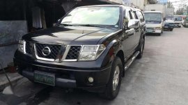 For sale 2009 Nissan Navara LE