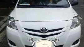 Toyota Vios 2015 Taxi Manual White For Sale 