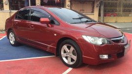 2008 Honda Civic-FD 1.8S for sale
