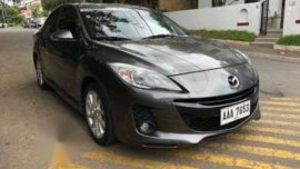2014 Mazda 3 Speed 2.0 for sale