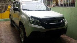Isuzu Mu-x  2015 for sale