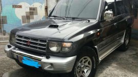 Mitsubishi Pajero 2.8 1999 AT Gray SUV For Sale 