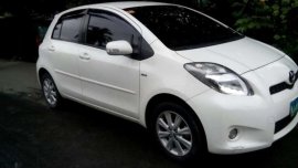 Toyota Yaris 2013 model matic for sale