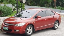 2007 HONDA CIVIC Automatic/Gas for sale