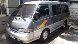 Hyundai Grace Singkit 1997 MT Gray For Sale 